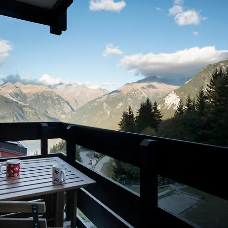Appartamento Renove A Village - 4 Pers - 32 M² - Balcon, Casier A Skis Inclus - Fr-1-575-210 Courchevel