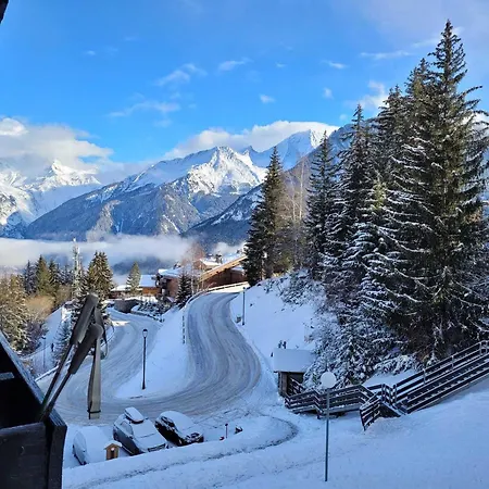 Renove A Village - 4 Pers - 32 M² - Balcon, Casier A Skis Inclus - Fr-1-575-210 * Courchevel