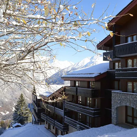 Renove A Village - 4 Pers - 32 M² - Balcon, Casier A Skis Inclus - Fr-1-575-210 * Courchevel