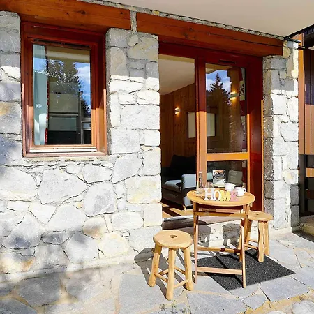 Renove A Village - 4 Pers - 32 M² - Balcon, Casier A Skis Inclus - Fr-1-575-210 Courchevel