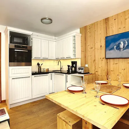 Renove A Village - 4 Pers - 32 M² - Balcon, Casier A Skis Inclus - Fr-1-575-210
